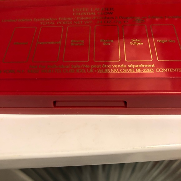 Brand New Estée Lauder Eyeshadow Palette 6 Shades Plus 1oz. Beautiful Magnolia - Picture 3 of 6